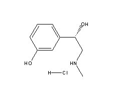 鹽酸去氧腎上腺素